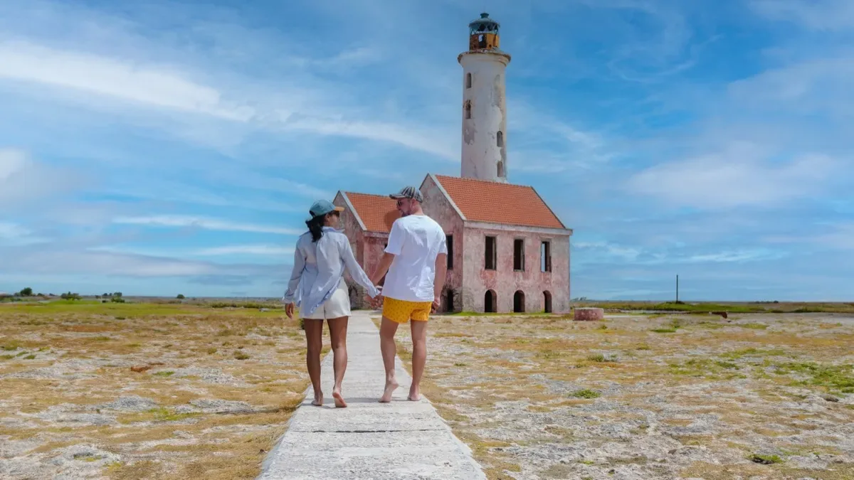 Curaçao scenic landmark — DI Card guide for German citizens