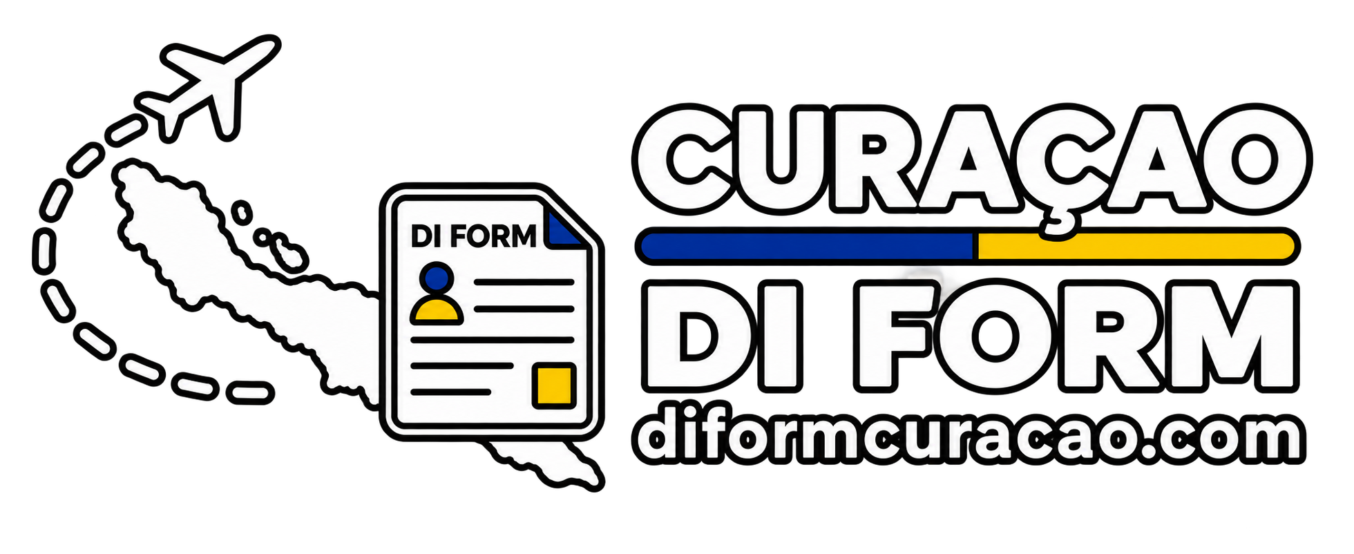 Curaçao Immigration Card
